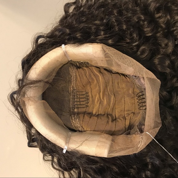 Perstar Hair - Water 16” - 360 Human Hair - Curly - Picture 8 of 8